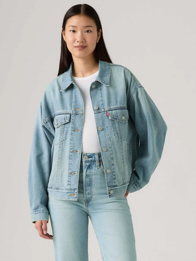 Levis® - 90S Trucker