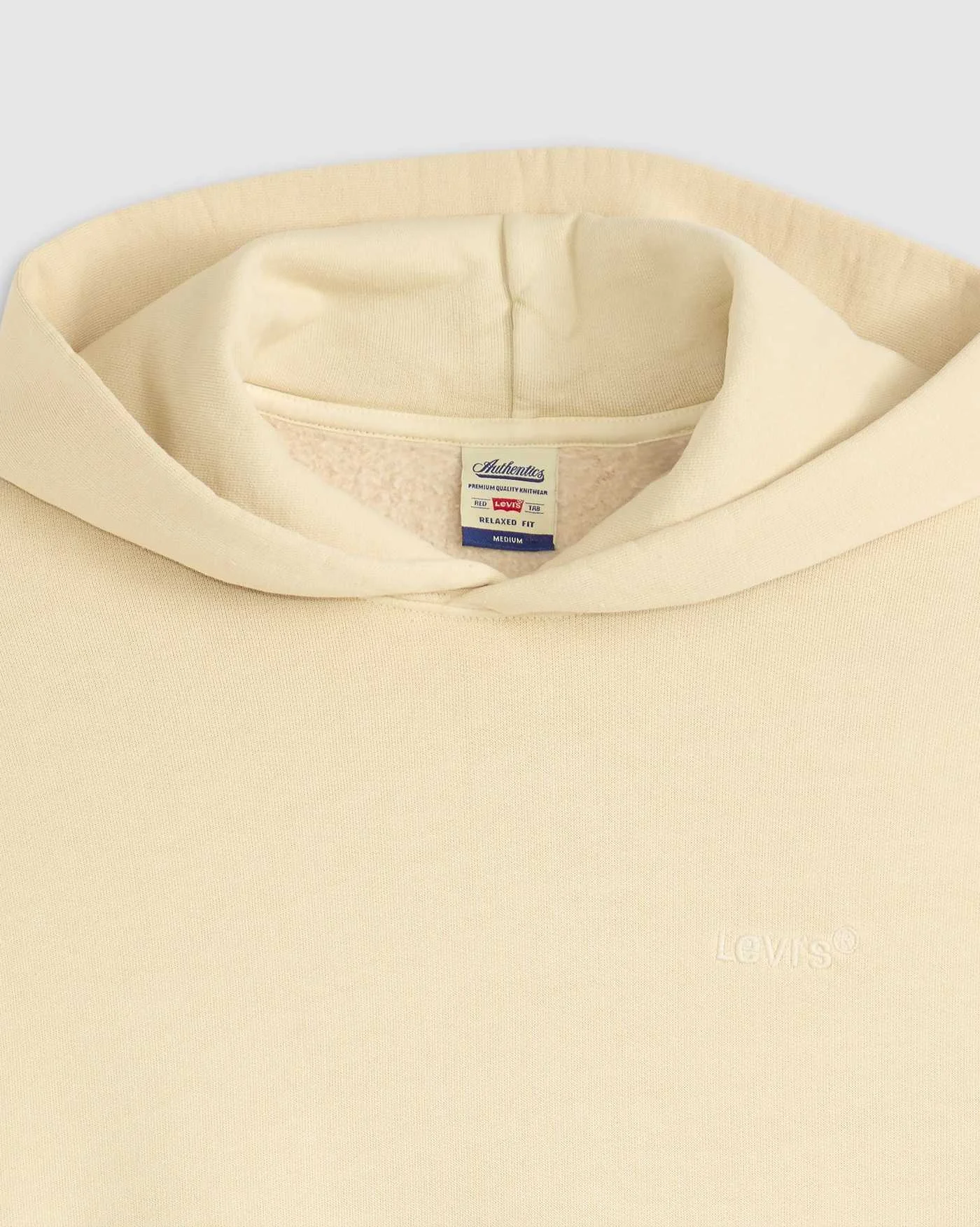 Levis® - The Authentic Hoodie Levis® - The Authentic Hoodie