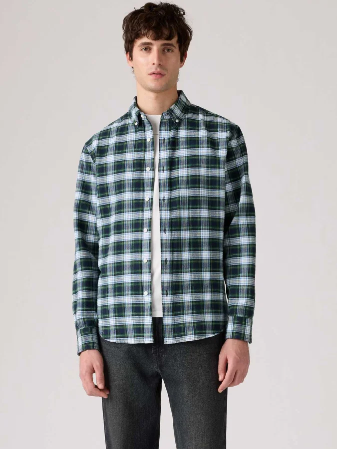 Levis® - Authentic Button Down