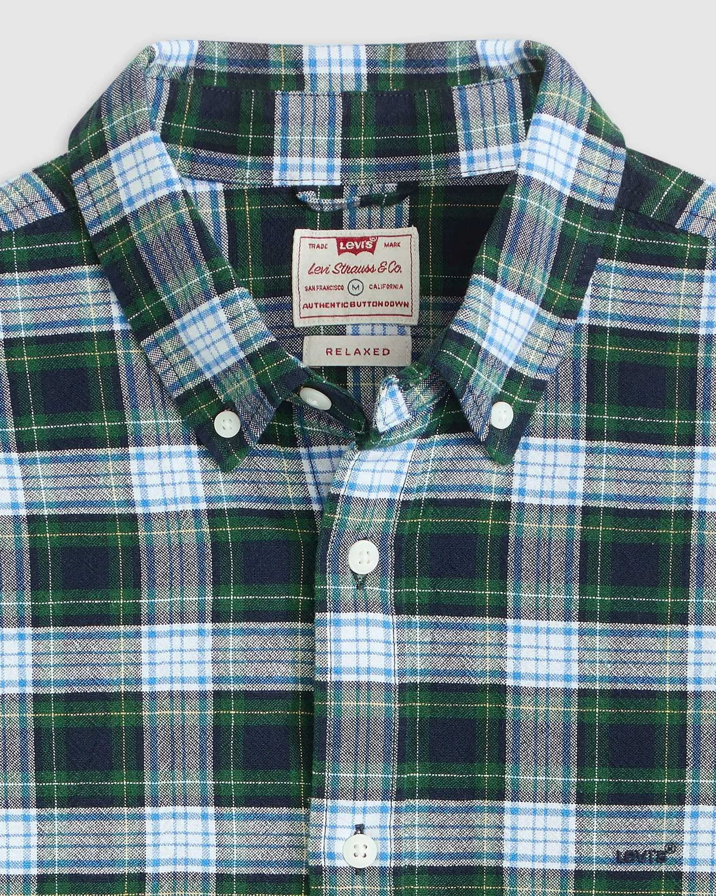 Levis® - Authentic Button Down Levis® - Authentic Button Down