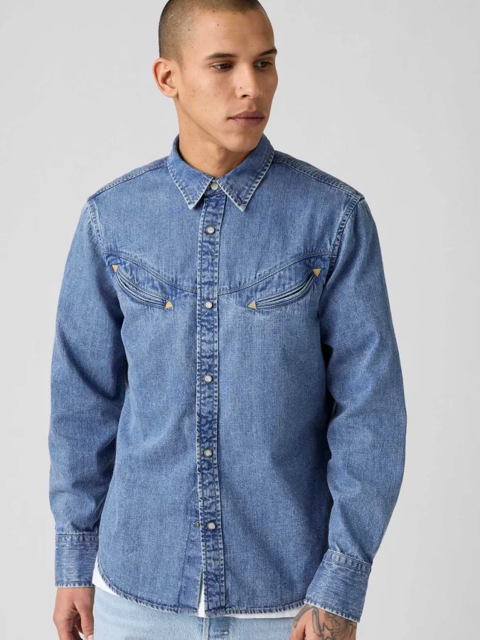 Levis® - Smiley Western