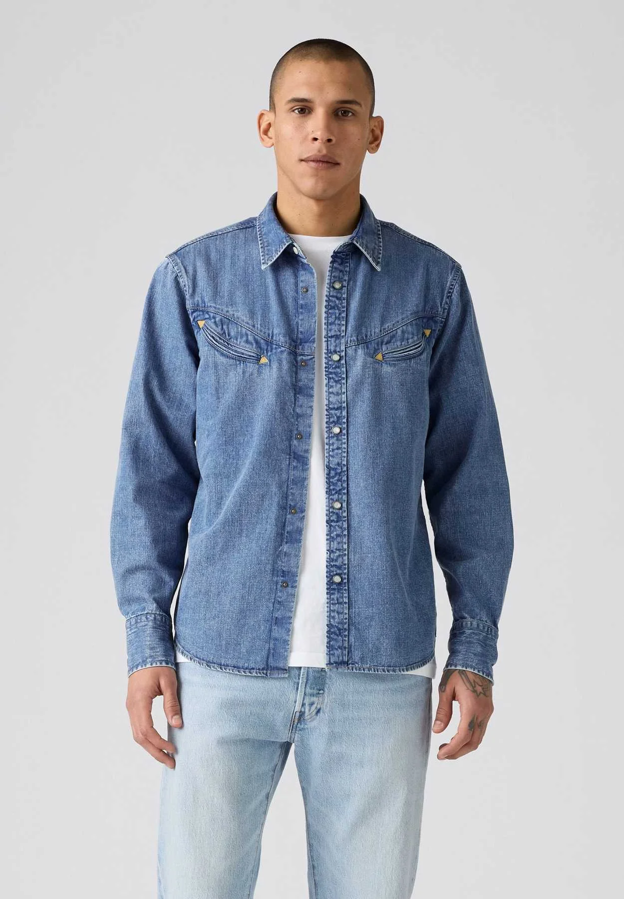 Levis® - Smiley Western Levis® - Smiley Western