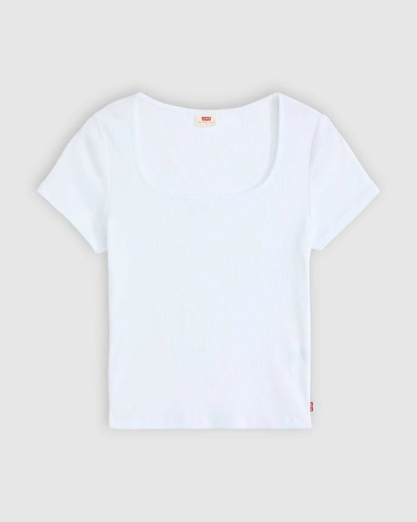 Levis® - Essential Sqrd Neck Tee Levis® - Essential Sqrd Neck Tee