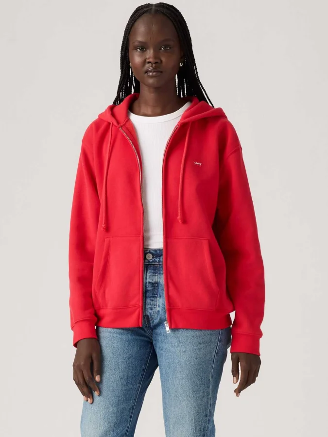 Levis® - Everyday Zip Hoodie