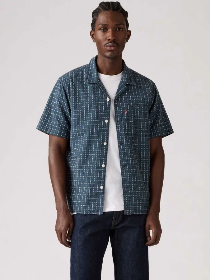 Levis® - Ss Sunset Standard...