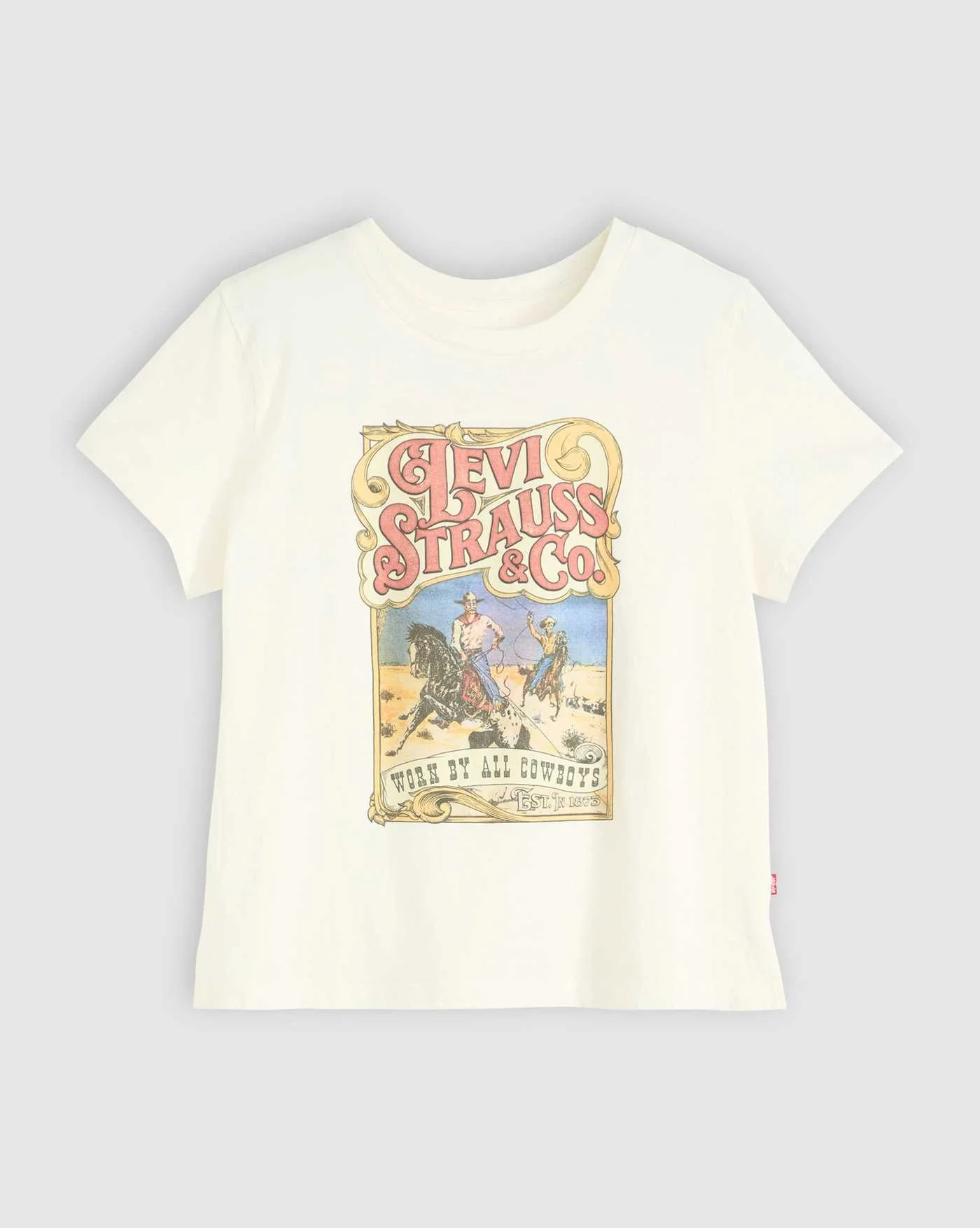 Levis® - Graphic Boxy Tshirt Levis® - Graphic Boxy Tshirt
