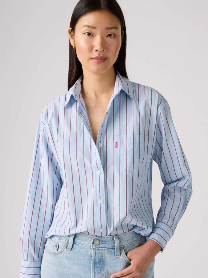 Levis® - Harlie New Bf Shirt 2