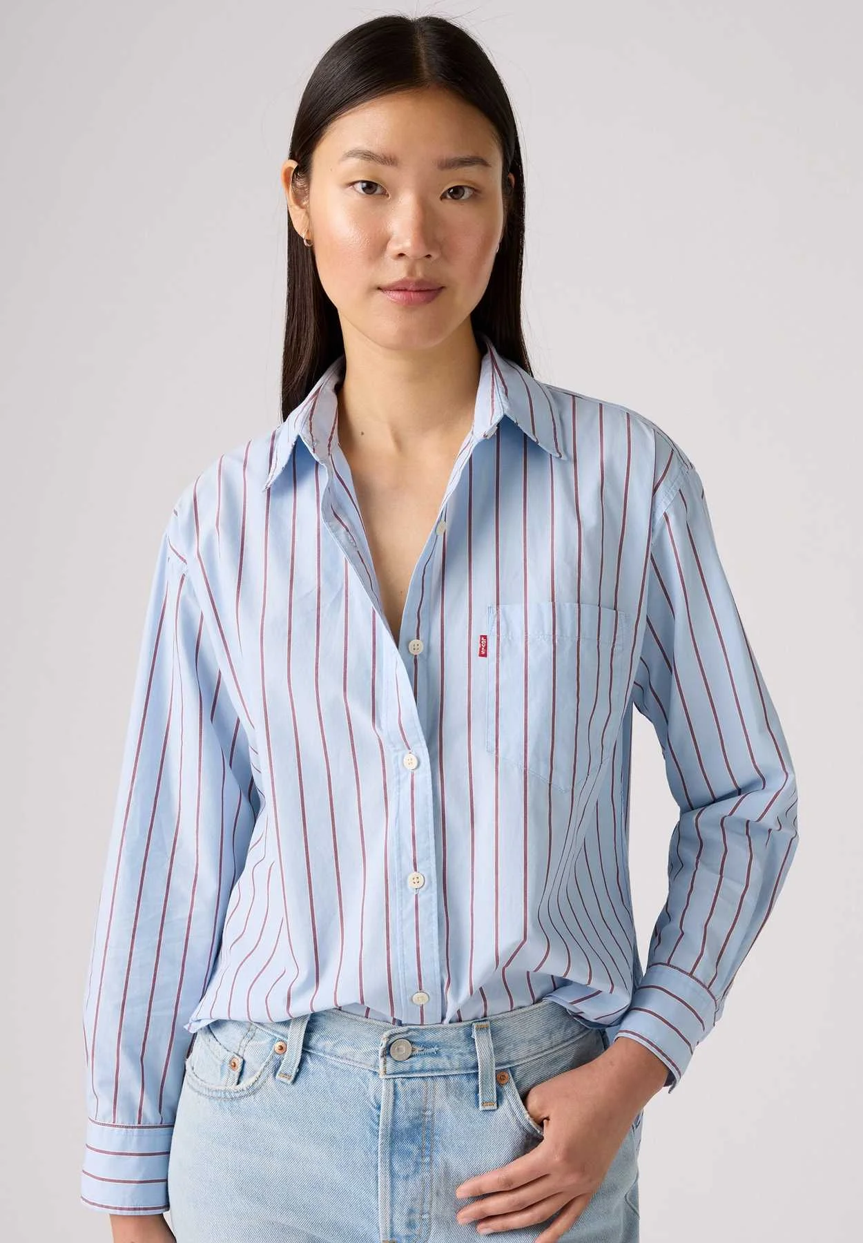 Levis® - Harlie New Bf Shirt Levis® - Harlie New Bf Shirt