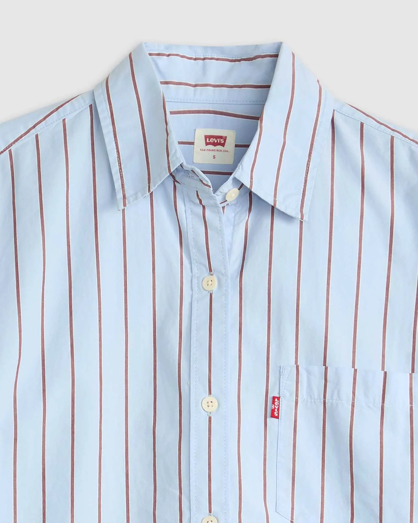 Levis® - Harlie New Bf Shirt Levis® - Harlie New Bf Shirt