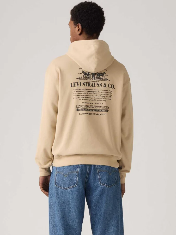 Levis® - Relaxed Graphic Po 2