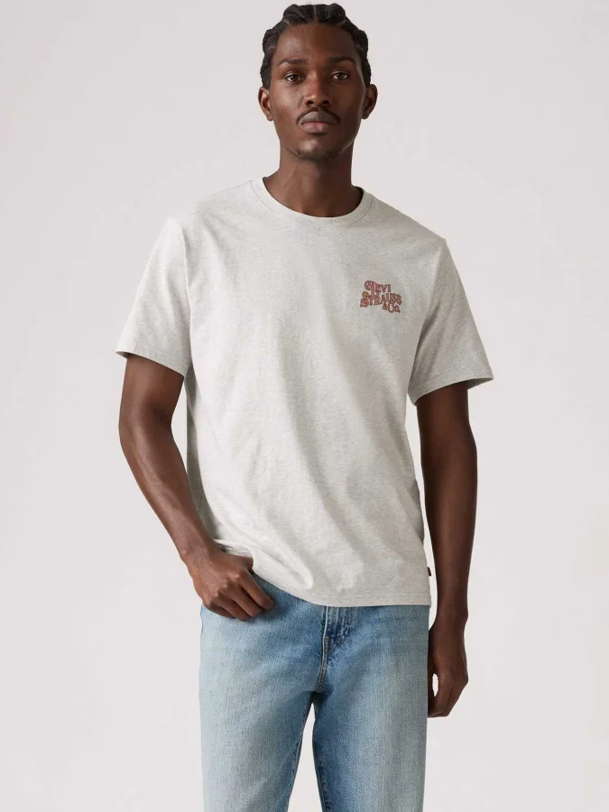 Levis® - Ss Relaxed Fit Tee