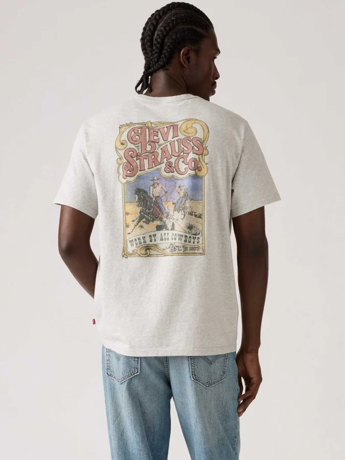 Levis® - Ss Relaxed Fit Tee 2