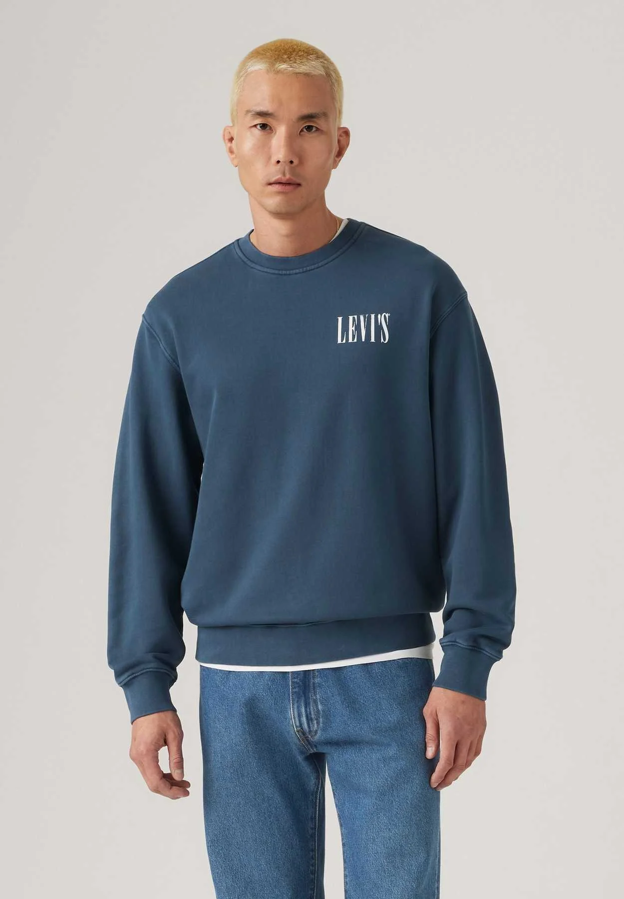 Levis® - Relaxd Graphic Crew Levis® - Relaxd Graphic Crew