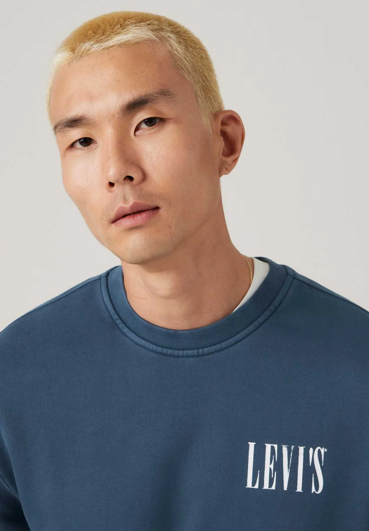 Levis® - Relaxd Graphic Crew Levis® - Relaxd Graphic Crew