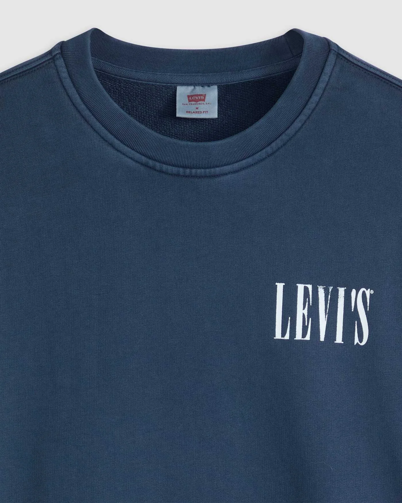 Levis® - Relaxd Graphic Crew Levis® - Relaxd Graphic Crew