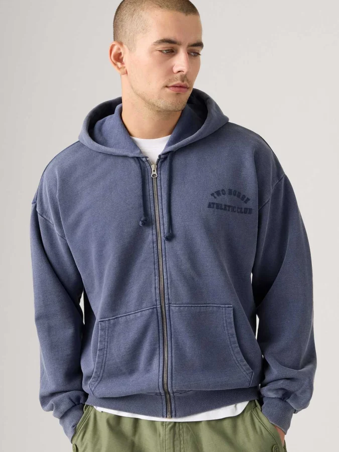 Levis® - Two Horse Cropped...
