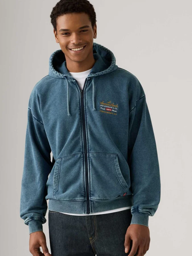 Levis® - Lowell Full Zip