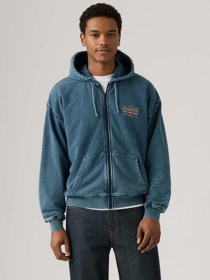 Levis® - Lowell Full Zip 2