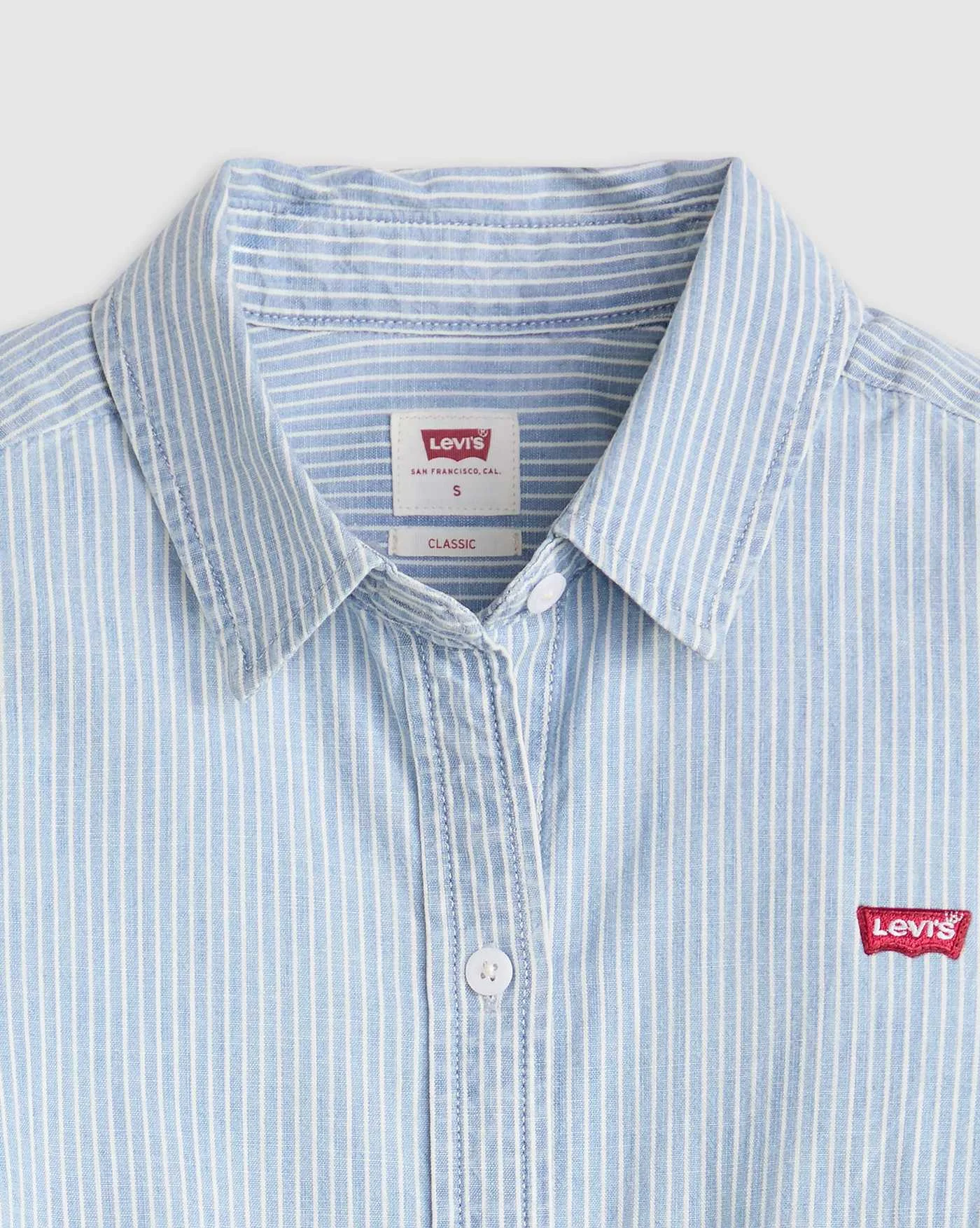 Levis® - The Classic Bw Shirt Levis® - The Classic Bw Shirt