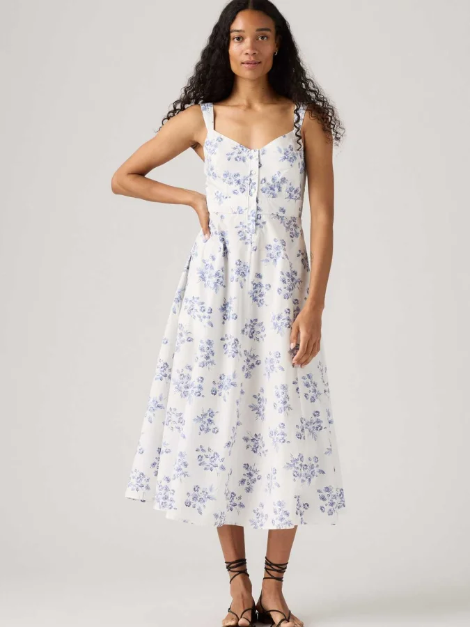 Levis® - Ravina Sl Midi Dress