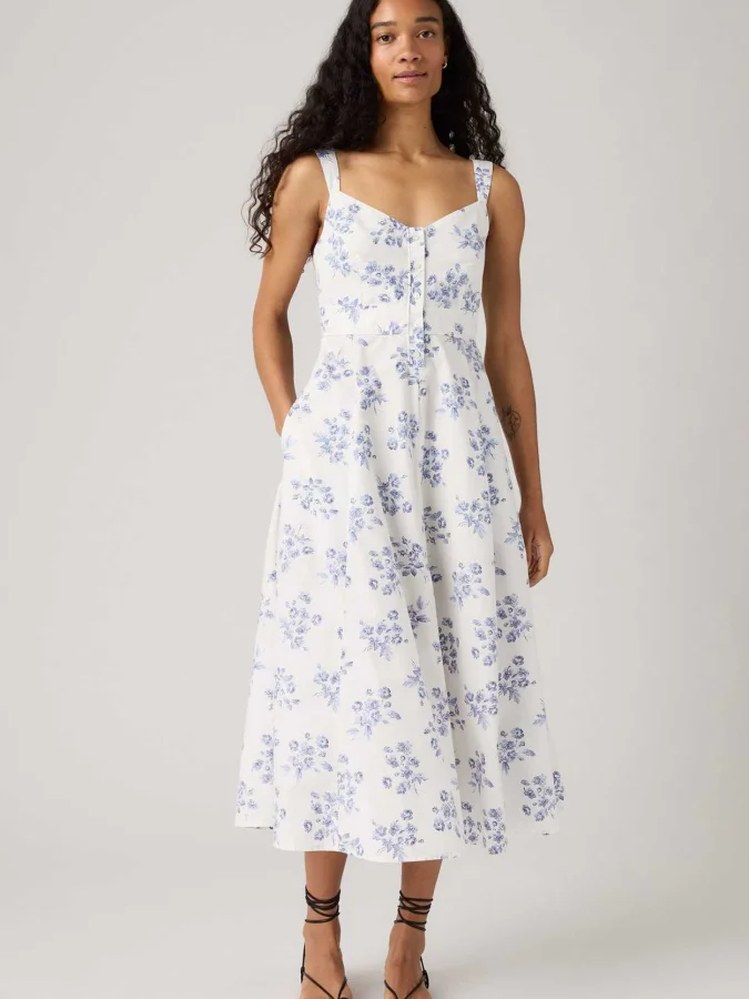 Levis® - Ravina Sl Midi Dress 2