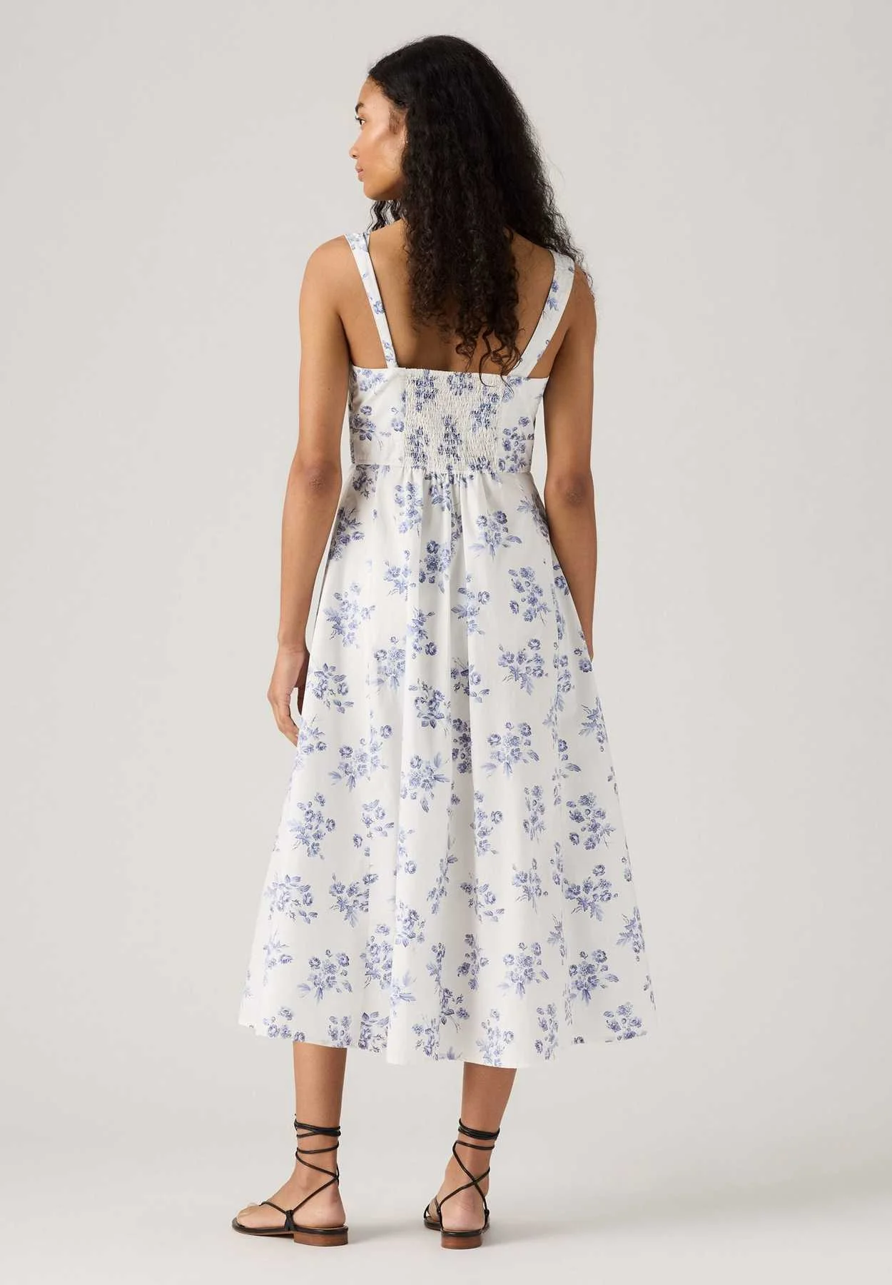 Levis® - Ravina Sl Midi Dress Levis® - Ravina Sl Midi Dress