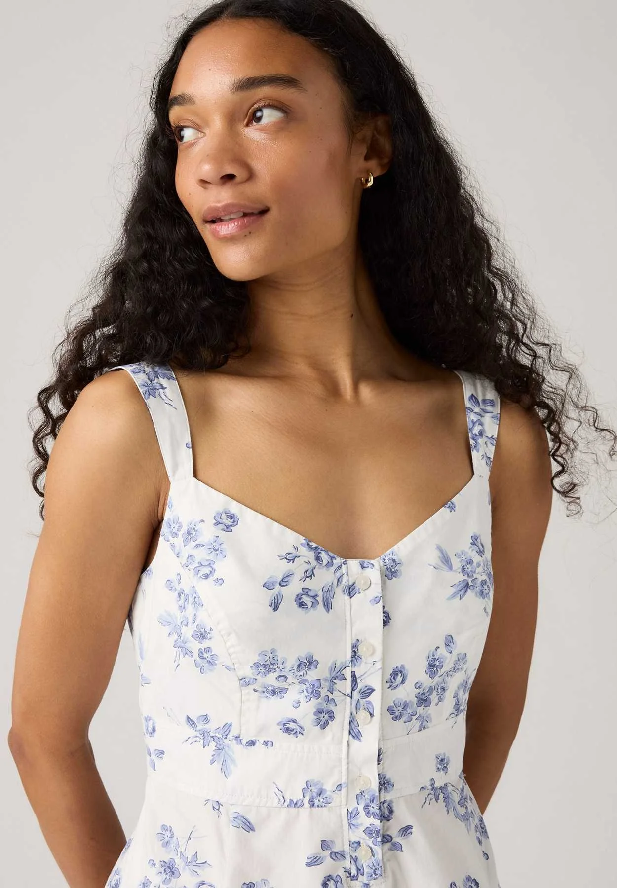 Levis® - Ravina Sl Midi Dress Levis® - Ravina Sl Midi Dress