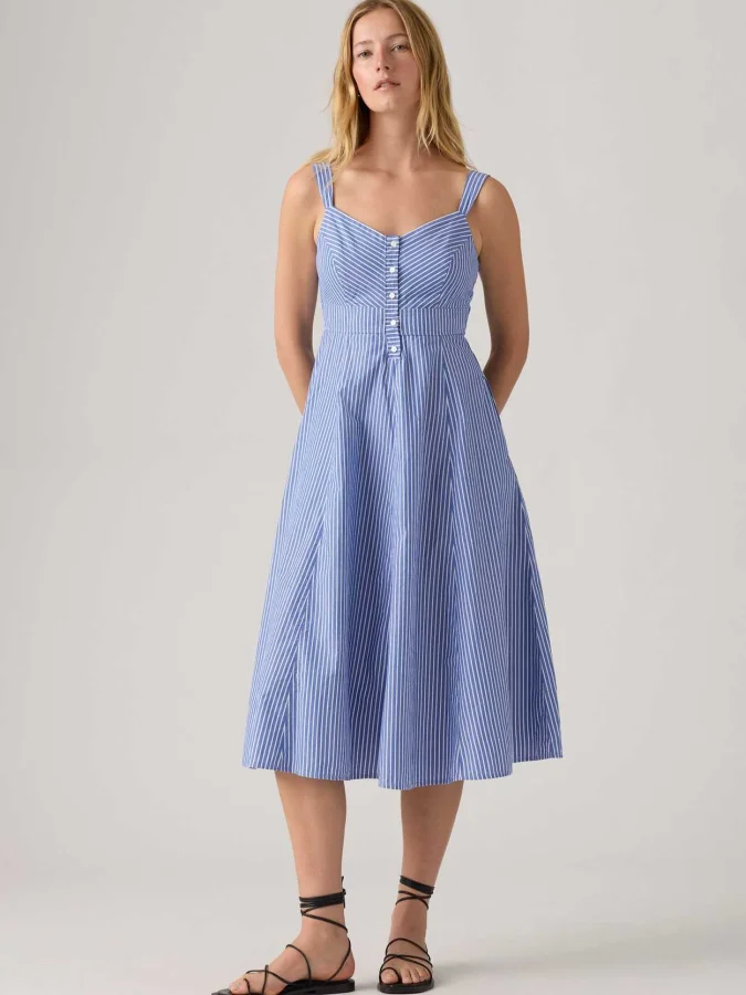 Levis® - Ravina Sl Midi Dress