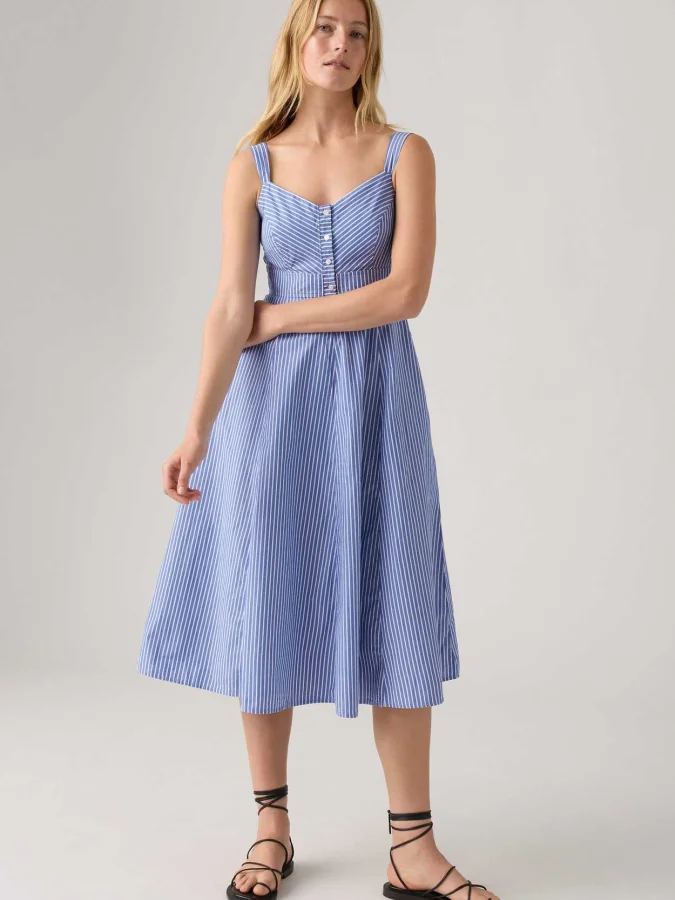 Levis® - Ravina Sl Midi Dress 2