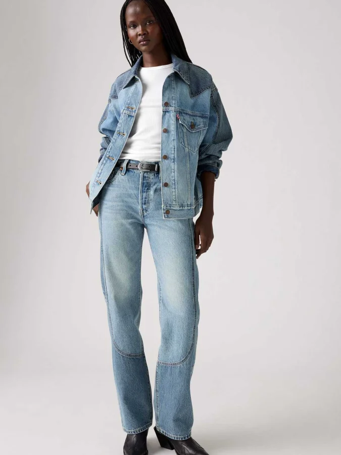 Levis® - 501® '90S Western... 2
