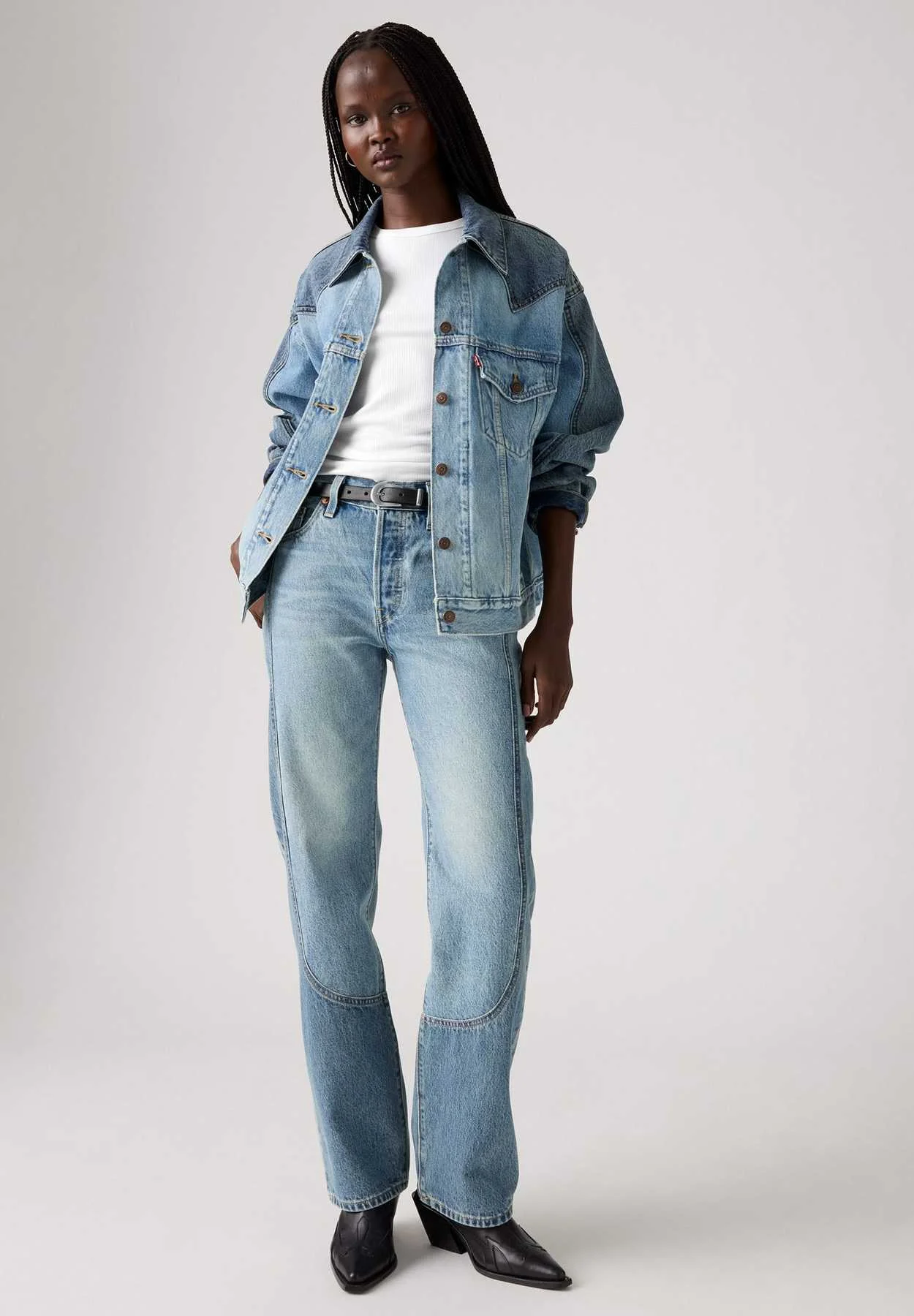 Levis® - 501® 90S Western Chaps Levis® - 501® 90S Western Chaps