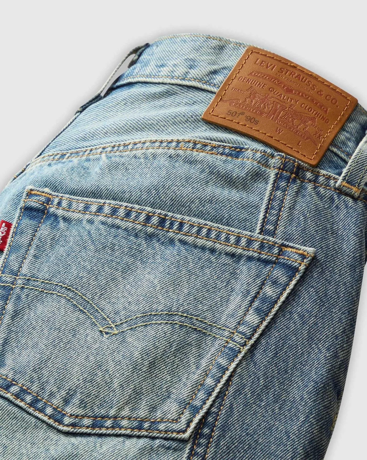Levis® - 501® 90S Western Chaps Levis® - 501® 90S Western Chaps