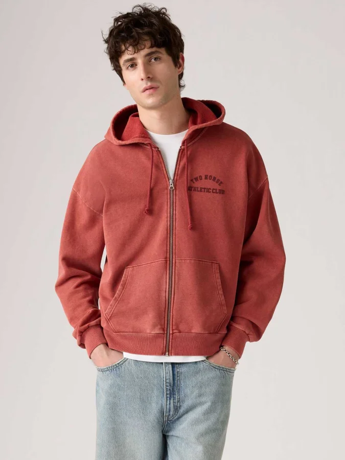 Levis® - Two Horse Cropped...