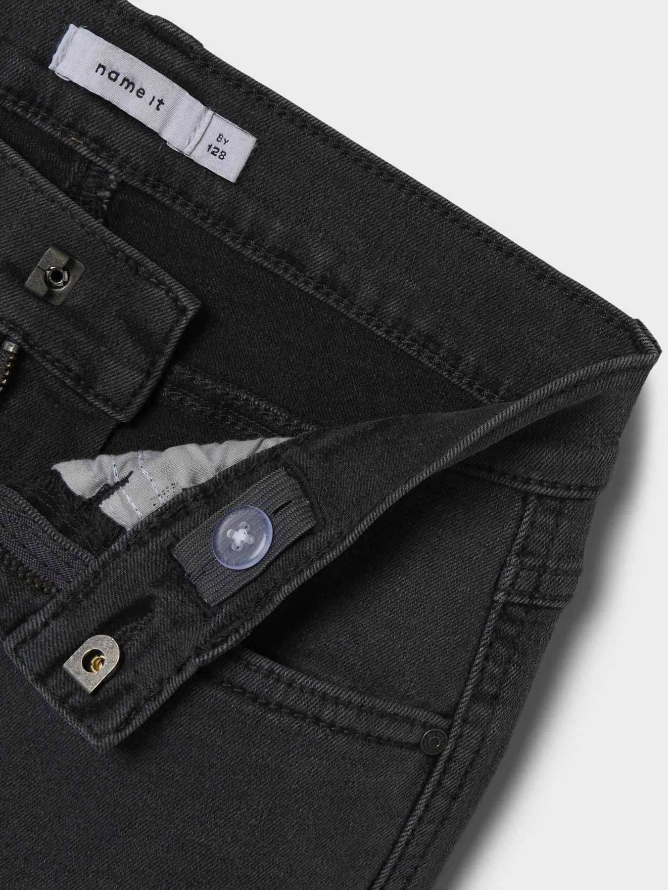 NAME IT - NKFROSE WIDE JEANS 8808-DT TB NAME IT - NKFROSE WIDE JEANS 8808-DT TB