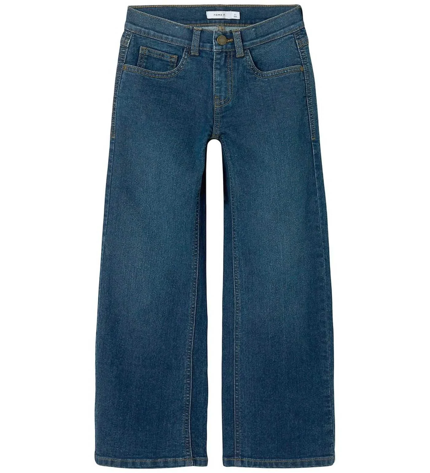 NAME IT - NKFROSE WIDE JEANS 8808-DT TB NAME IT - NKFROSE WIDE JEANS 8808-DT TB