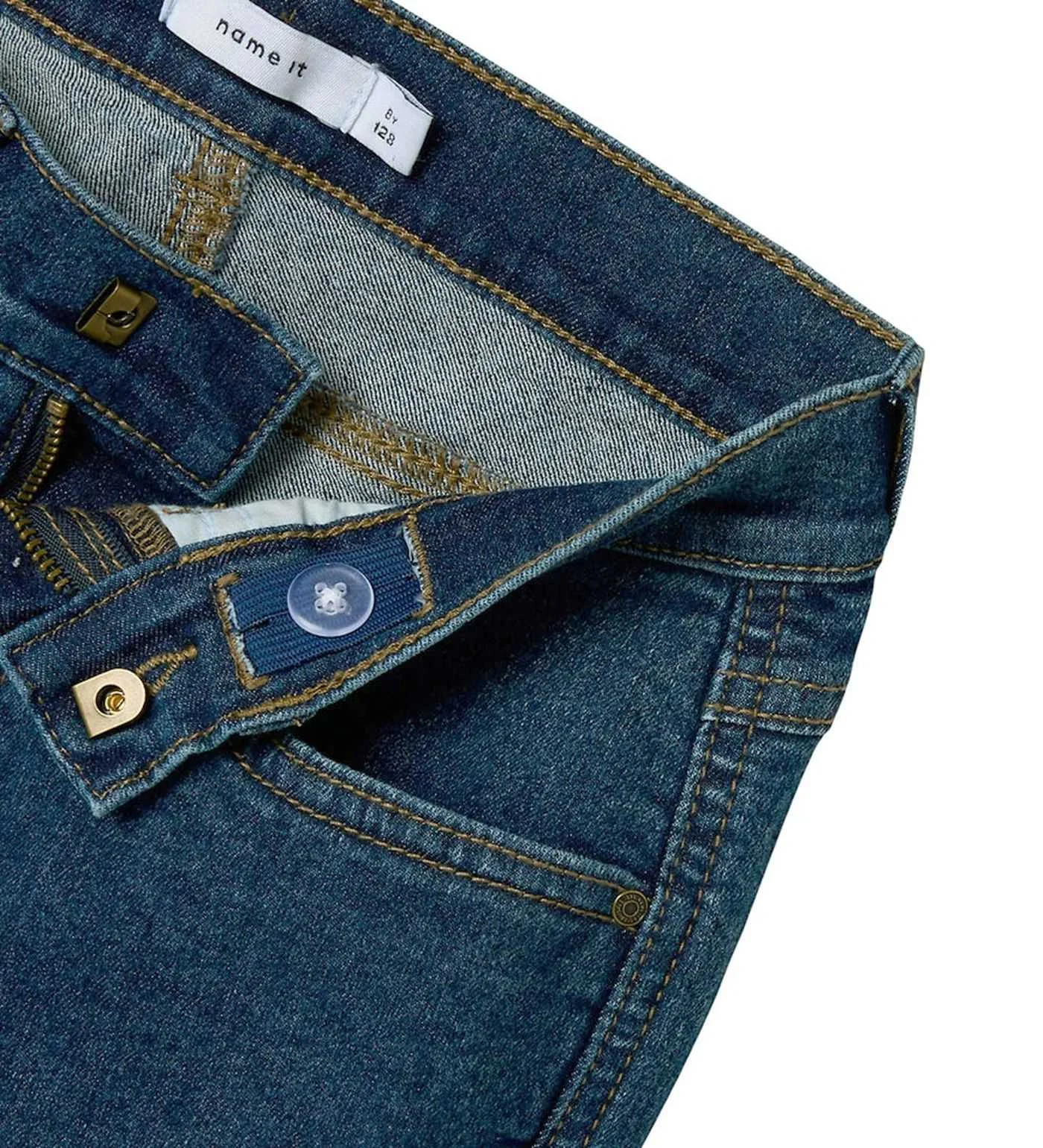 NAME IT - NKFROSE WIDE JEANS 8808-DT TB NAME IT - NKFROSE WIDE JEANS 8808-DT TB