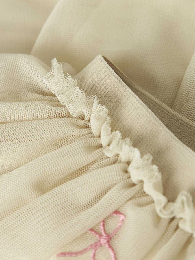 NAME IT - NMFKISANNE TULLE... 2