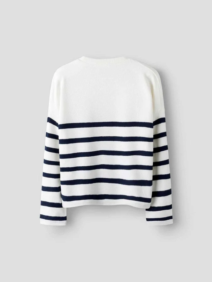 NAME IT - NKFLINE LS KNIT... 2