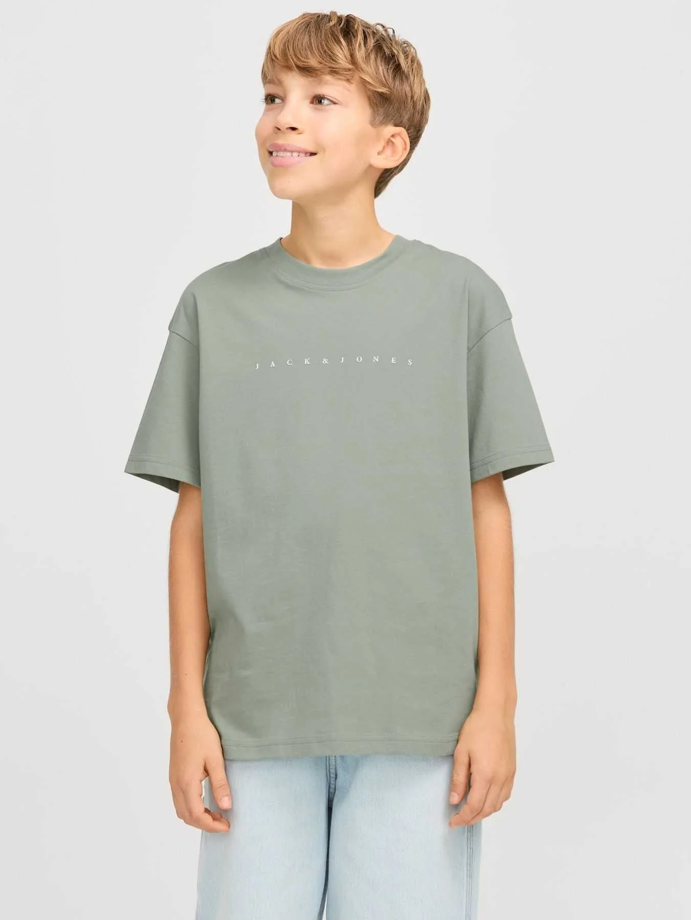 JACK&JONES JUNIOR - JJESTAR JJ TEE SS... JACK&JONES JUNIOR - JJESTAR JJ TEE SS...