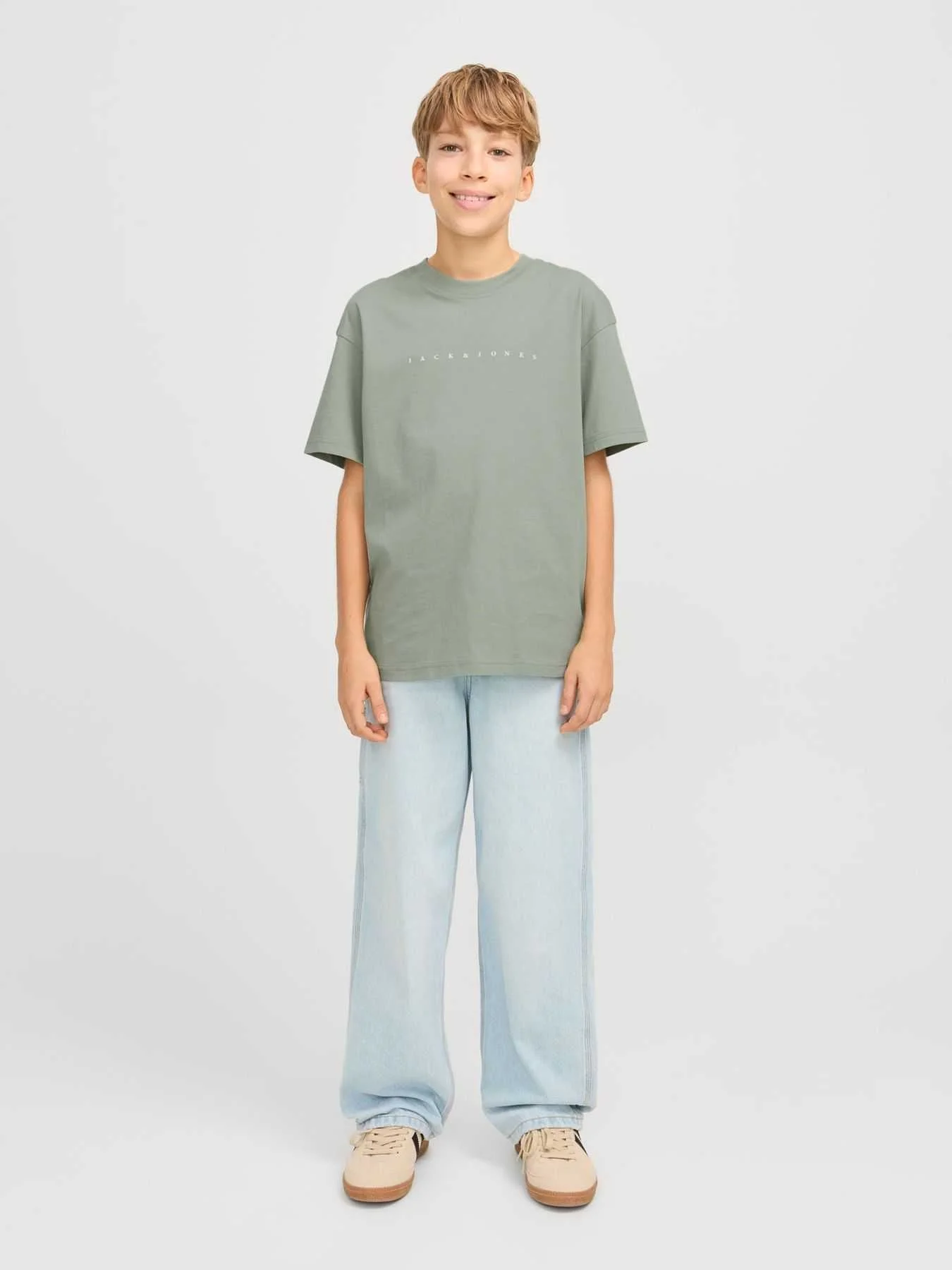 JACK&JONES JUNIOR - JJESTAR JJ TEE SS... JACK&JONES JUNIOR - JJESTAR JJ TEE SS...