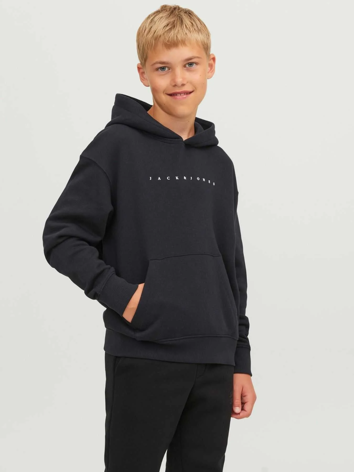 JACK&JONES JUNIOR - JJESTAR JJ SWEAT... JACK&JONES JUNIOR - JJESTAR JJ SWEAT...