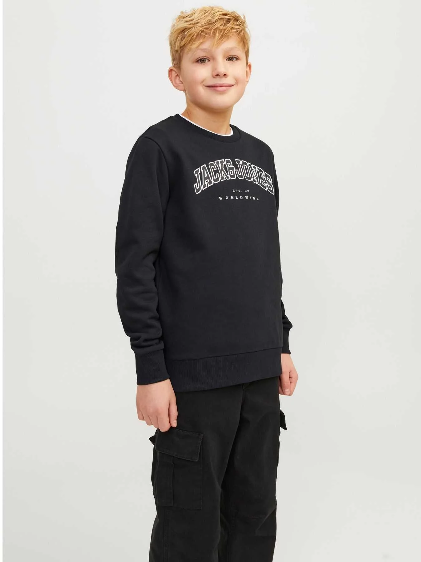 JACK&JONES JUNIOR - JJECALEB VARSITY... JACK&JONES JUNIOR - JJECALEB VARSITY...