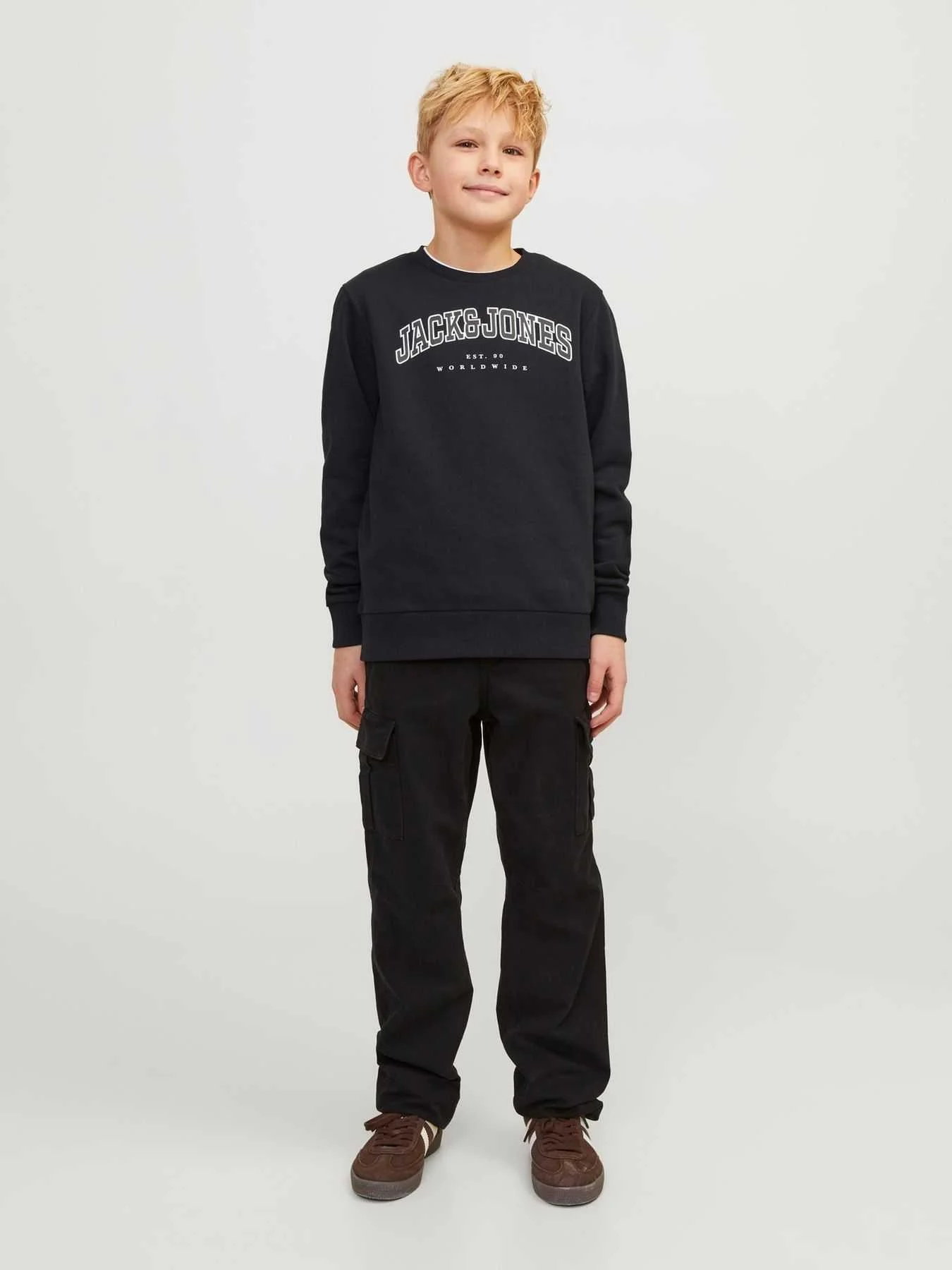 JACK&JONES JUNIOR - JJECALEB VARSITY... JACK&JONES JUNIOR - JJECALEB VARSITY...
