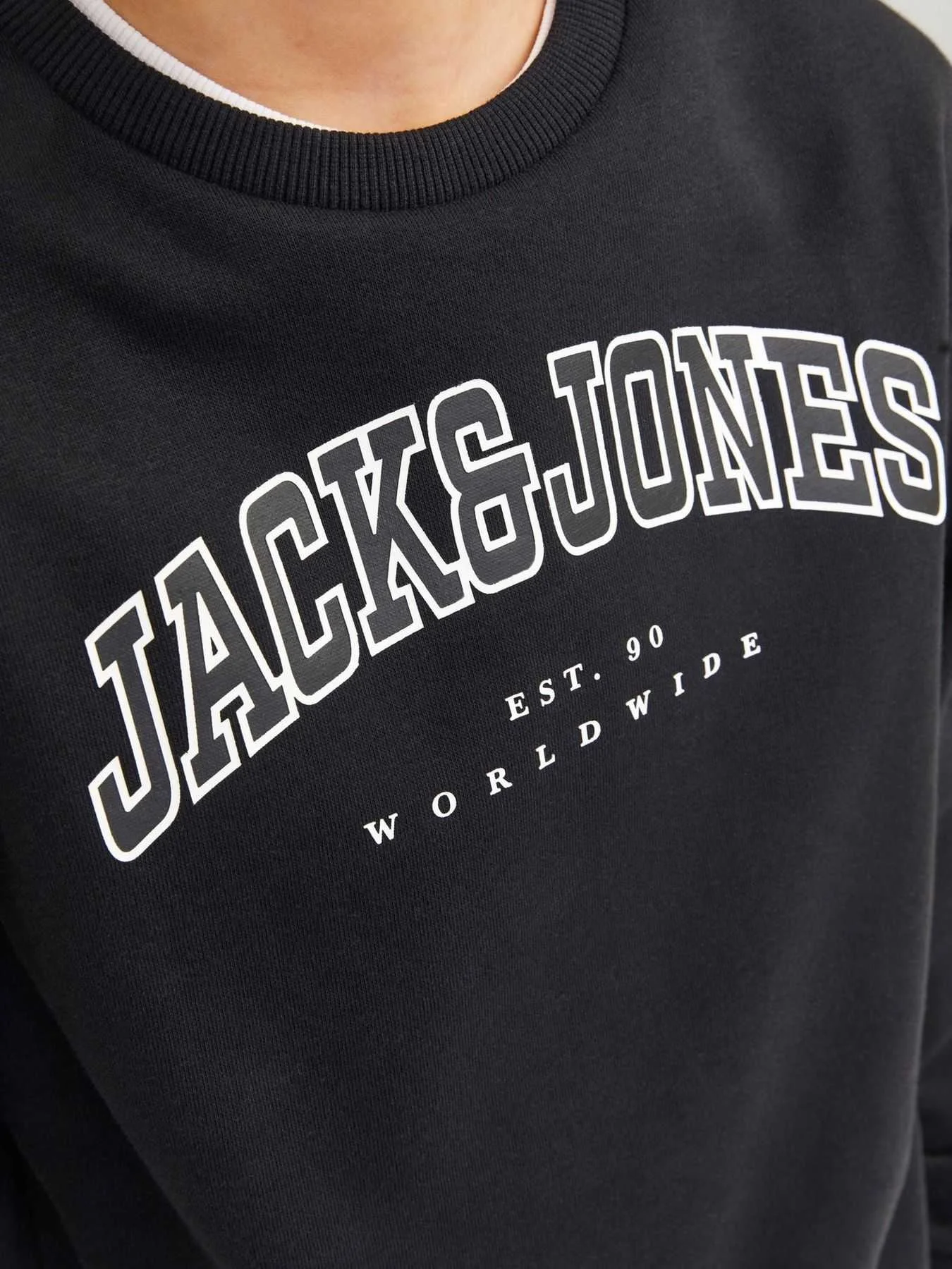 JACK&JONES JUNIOR - JJECALEB VARSITY... JACK&JONES JUNIOR - JJECALEB VARSITY...