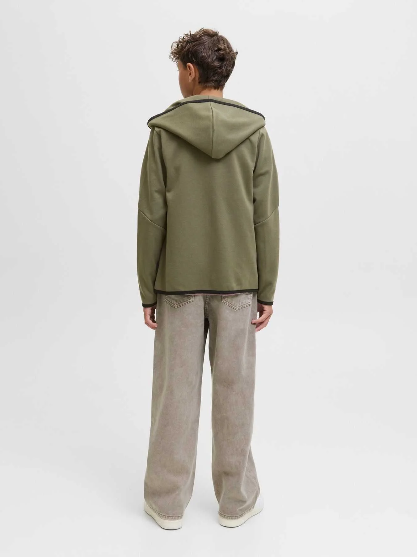 JACK&JONES JUNIOR - JCOFUSION SWEAT... JACK&JONES JUNIOR - JCOFUSION SWEAT...