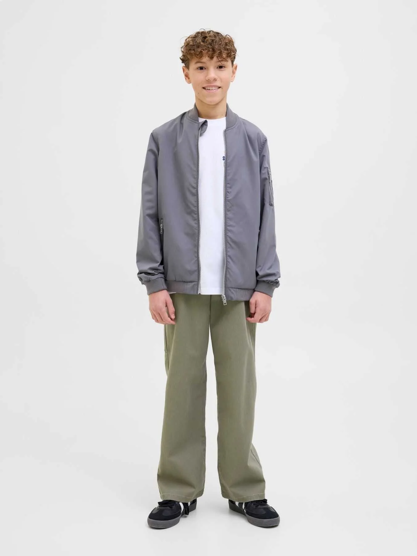 JACK&JONES JUNIOR - JPSTALEX CO... JACK&JONES JUNIOR - JPSTALEX CO...
