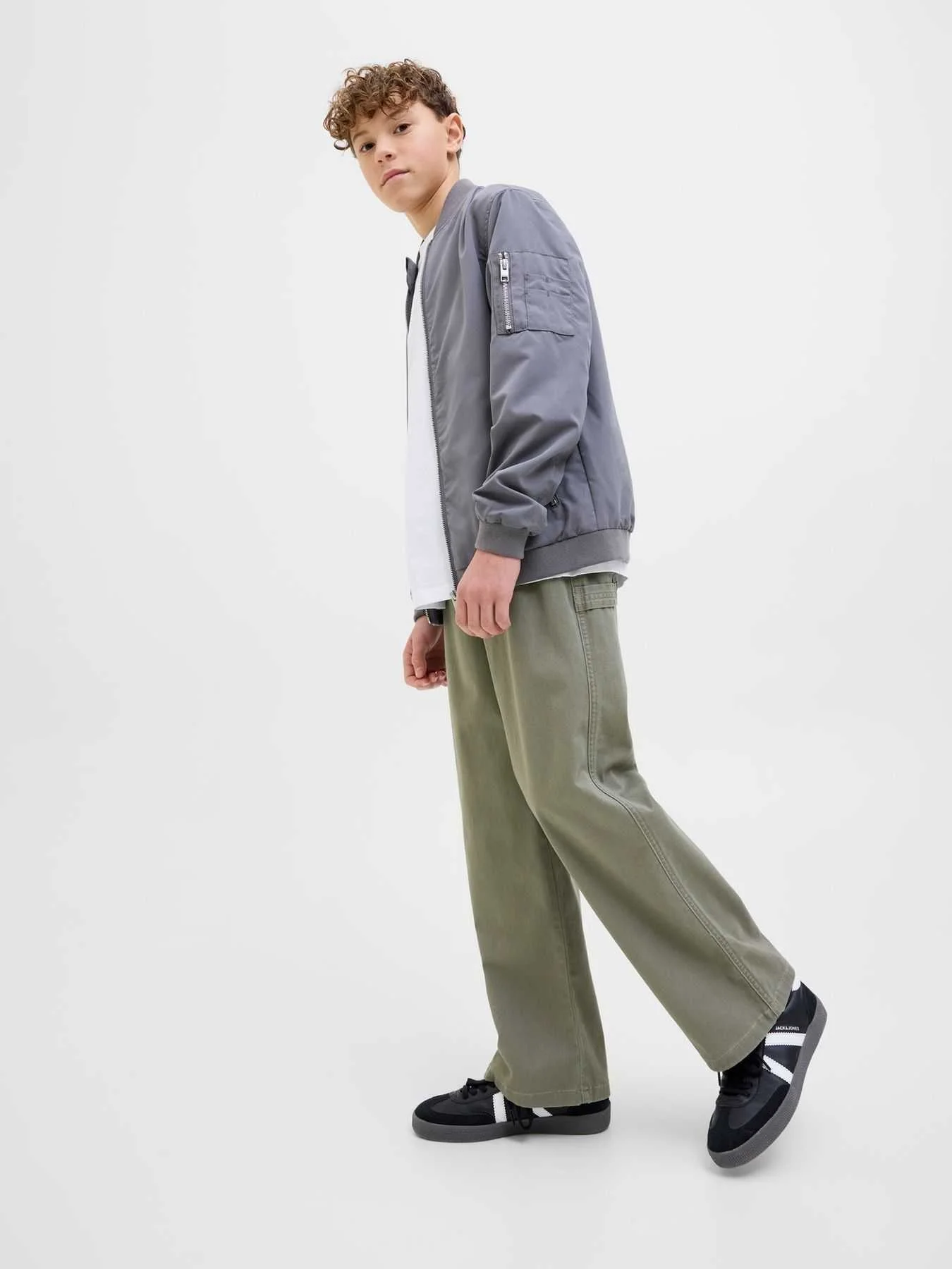 JACK&JONES JUNIOR - JPSTALEX CO... JACK&JONES JUNIOR - JPSTALEX CO...