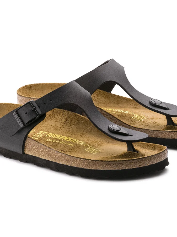 BIRKENSTOCK - Gizeh BF Schwarz