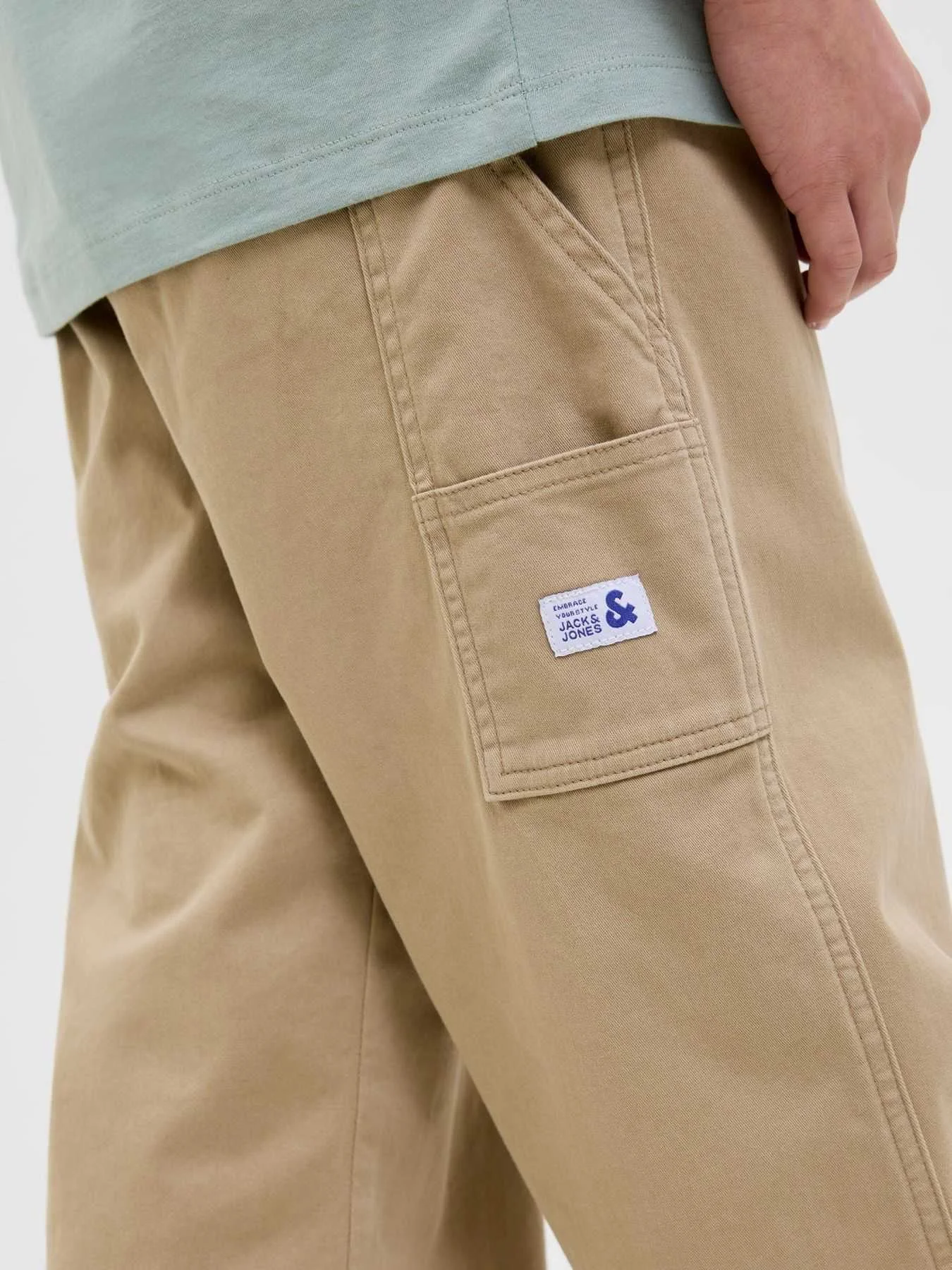 JACK&JONES JUNIOR - JPSTALEX CO... JACK&JONES JUNIOR - JPSTALEX CO...