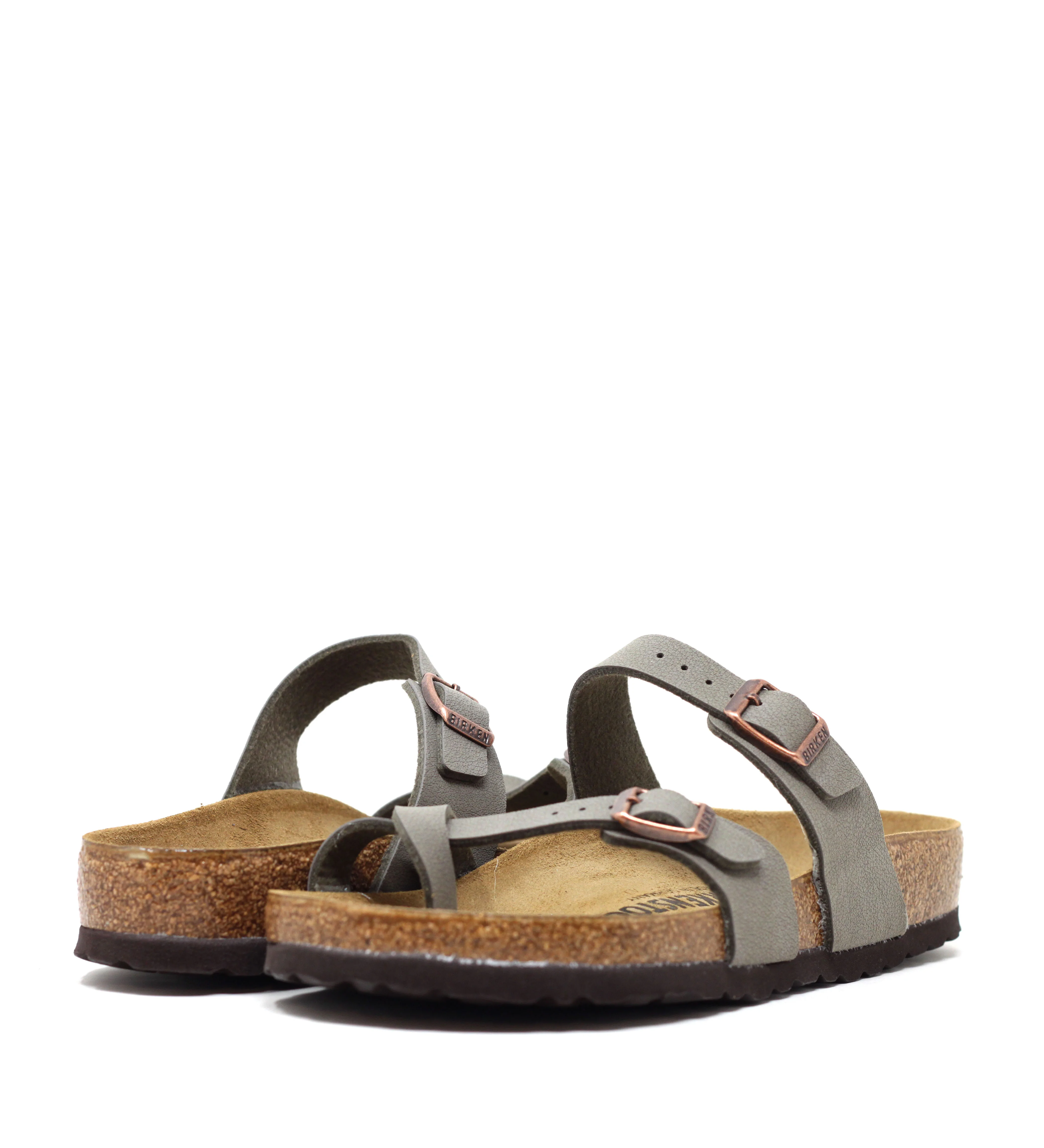 BIRKENSTOCK - Mayari BFBC Stone BIRKENSTOCK - Mayari BFBC Stone